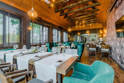 hotel *** - Mazurski Raj Hotel Marina & Spa - zdjęcie 11