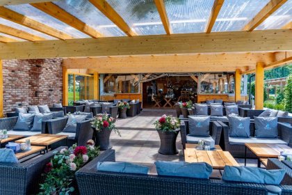 hotel *** - Mazurski Raj Hotel Marina & Spa - zdjęcie 13