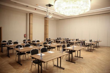 hotel *** - Mazurski Raj Hotel Marina & Spa - zdjęcie 8