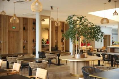 hotel *** - Mazurski Raj Hotel Marina & Spa - zdjęcie 6