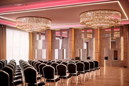 hotel *** - Mazurski Raj Hotel Marina & Spa - zdjęcie 7
