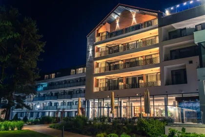 hotel **** - Hotel Mazurski Raj**** - zdjęcie 3