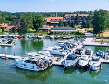 Mazurski Raj Hotel Marina & Spa