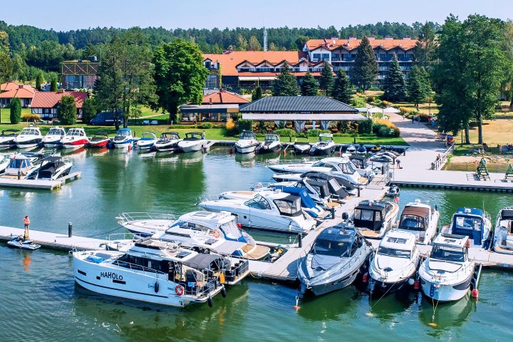 Mazurski Raj Hotel Marina & Spa