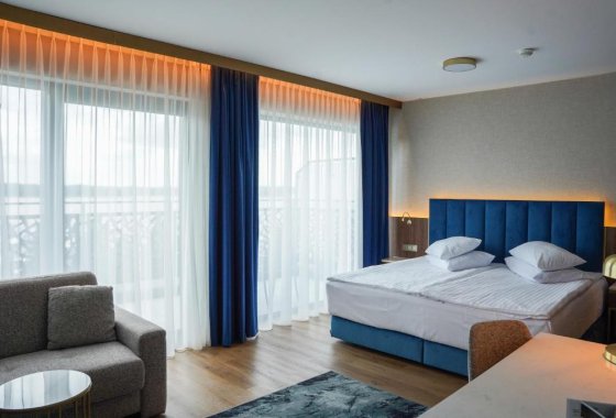 hotel *** - Mazurski Raj Hotel Marina & Spa - Pokoje - zdjęcie 7