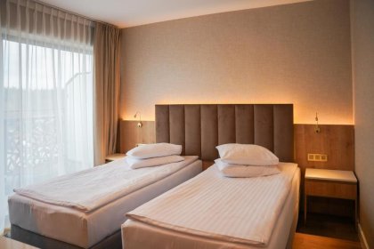 hotel *** - Mazurski Raj Hotel Marina & Spa - zdjęcie 18