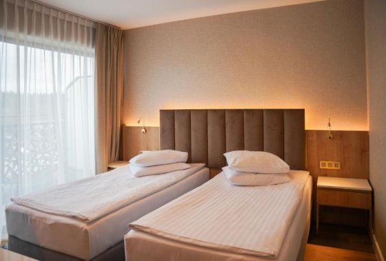 hotel *** - Mazurski Raj Hotel Marina & Spa - Pokoje - zdjęcie 5