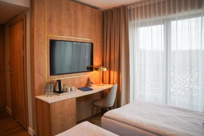 hotel *** - Mazurski Raj Hotel Marina & Spa - zdjęcie 19