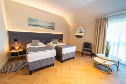 hotel *** - Mazurski Raj Hotel Marina & Spa - zdjęcie 24
