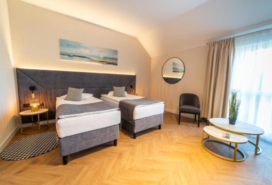 hotel *** - Mazurski Raj Hotel Marina & Spa - Pokoje - zdjęcie 11