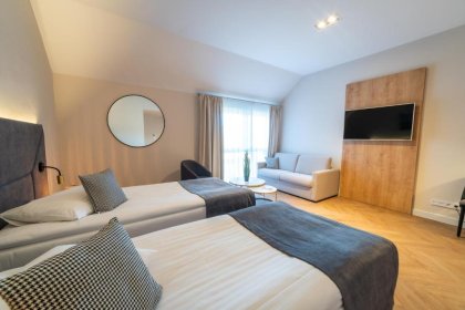 hotel *** - Mazurski Raj Hotel Marina & Spa - zdjęcie 23