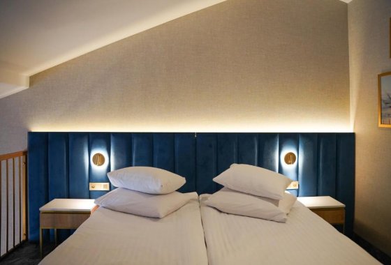 hotel *** - Mazurski Raj Hotel Marina & Spa - Pokoje - zdjęcie 8
