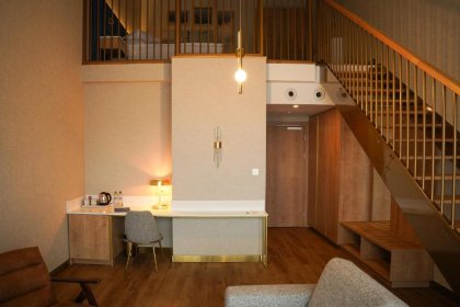 hotel *** - Mazurski Raj Hotel Marina & Spa - zdjęcie 16