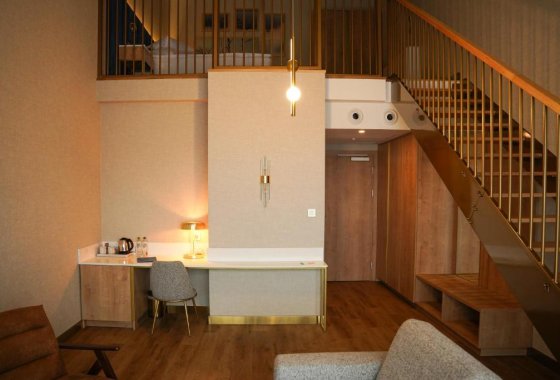 hotel *** - Mazurski Raj Hotel Marina & Spa - Pokoje - zdjęcie 3