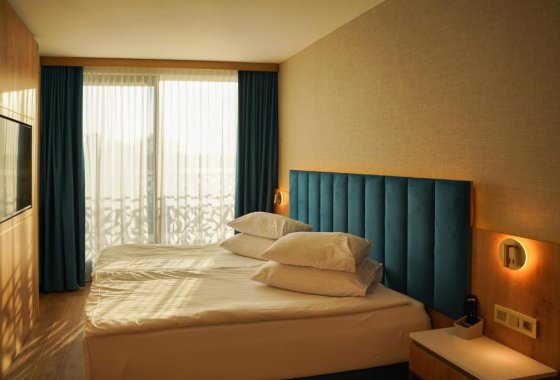 hotel *** - Mazurski Raj Hotel Marina & Spa - Pokoje - zdjęcie 2