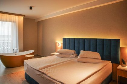 hotel *** - Mazurski Raj Hotel Marina & Spa - zdjęcie 17