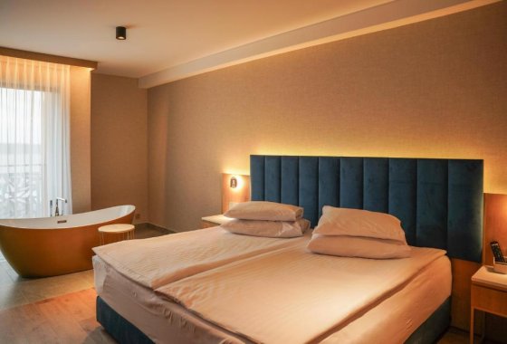 hotel *** - Mazurski Raj Hotel Marina & Spa - Pokoje - zdjęcie 4