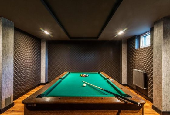 hotel *** - Mazurski Raj Hotel Marina & Spa - Usługi - zdjęcie 12