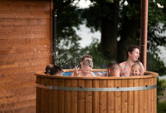 hotel *** - Mazurski Raj Hotel Marina & Spa - Usługi - zdjęcie 7