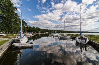 hotel *** - Mazurski Raj Hotel Marina & Spa - zdjęcie 1 