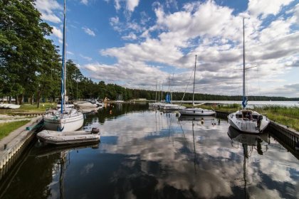 hotel *** - Mazurski Raj Hotel Marina & Spa - zdjęcie 25