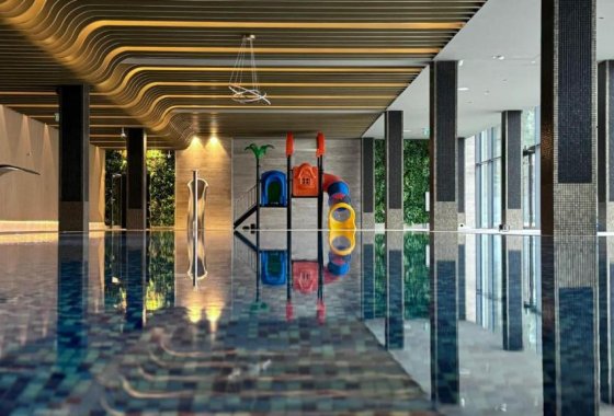 hotel *** - Mazurski Raj Hotel Marina & Spa - Usługi - zdjęcie 4