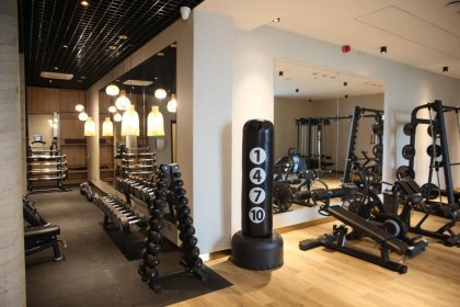 hotel *** - Mazurski Raj Hotel Marina & Spa - zdjęcie 30