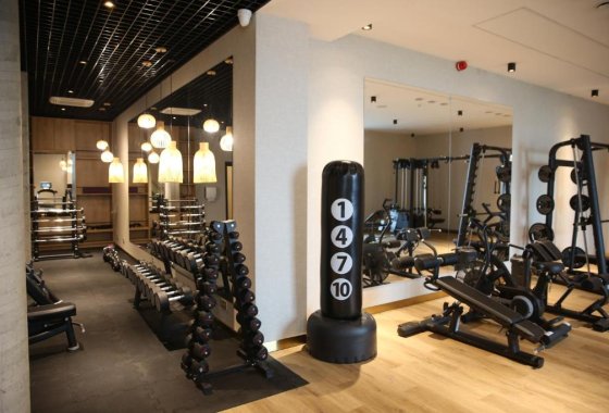 hotel *** - Mazurski Raj Hotel Marina & Spa - Usługi - zdjęcie 6