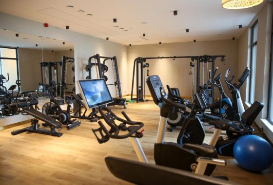 hotel *** - Mazurski Raj Hotel Marina & Spa - Usługi - zdjęcie 5