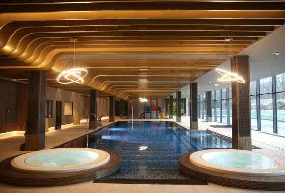 hotel *** - Mazurski Raj Hotel Marina & Spa - Usługi - zdjęcie 3