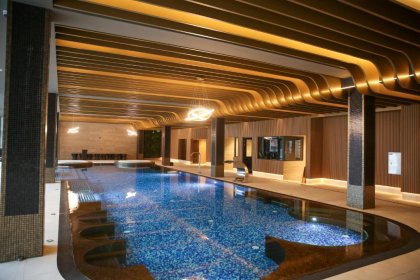 hotel *** - Mazurski Raj Hotel Marina & Spa - zdjęcie 26