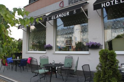 hotel *** - Hotel Glamour - zdjęcie 2