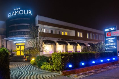 hotel *** - Hotel Glamour - zdjęcie 3