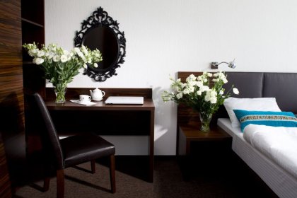 hotel *** - Hotel Glamour - zdjęcie 7