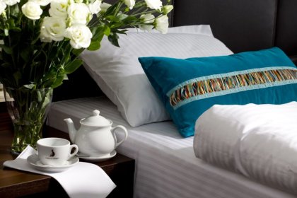 hotel *** - Hotel Glamour - zdjęcie 5