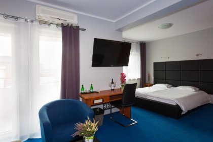 hotel *** - Hotel Glamour - zdjęcie 8
