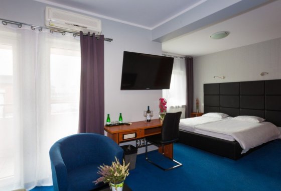 hotel *** - Hotel Glamour - Pokoje - zdjęcie 5