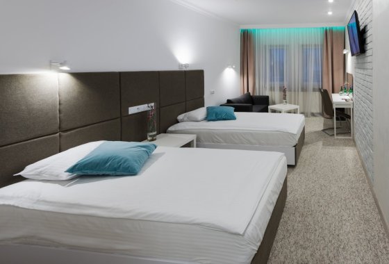 hotel *** - Hotel Glamour - Pokoje - zdjęcie 6