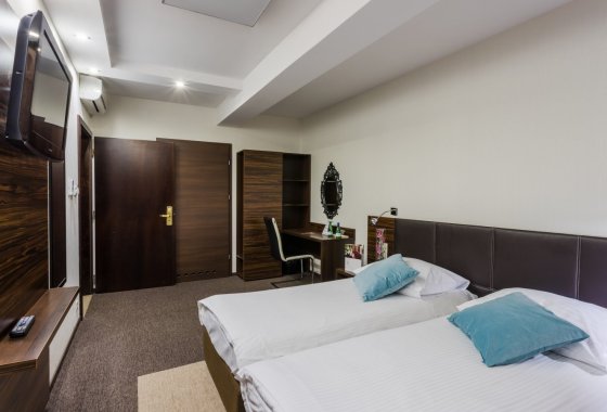hotel *** - Hotel Glamour - Pokoje - zdjęcie 7