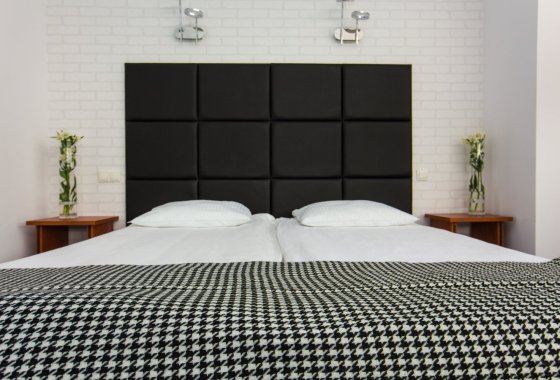 hotel *** - Hotel Glamour - Pokoje - zdjęcie 1