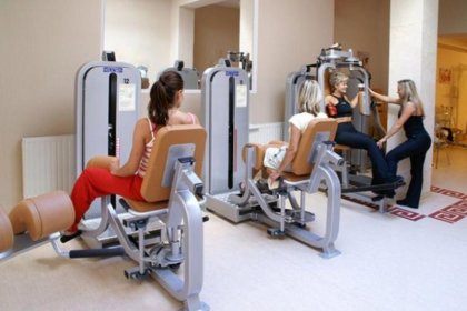 hotel *** - Hotel Glamour - zdjęcie 16