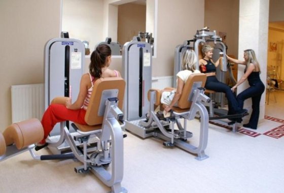 hotel *** - Hotel Glamour - Usługi - zdjęcie 6