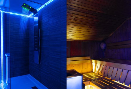 hotel *** - Hotel Glamour - Usługi - zdjęcie 1