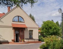 Centrum konferencyjno-wypoczynkowe "Dzikie wino"
