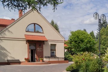 Centrum konferencyjno-wypoczynkowe "Dzikie wino"
