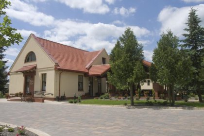 obiekt konferencyjny - Centrum konferencyjno-wypoczynkowe "Dzikie wino" - zdjęcie 1
