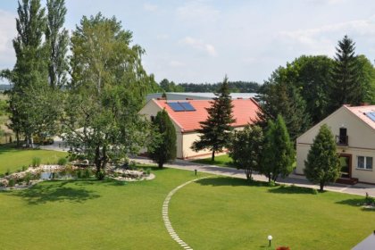 obiekt konferencyjny - Centrum konferencyjno-wypoczynkowe "Dzikie wino" - zdjęcie 4
