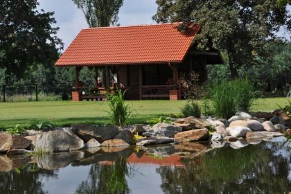 obiekt konferencyjny - Centrum konferencyjno-wypoczynkowe "Dzikie wino" - zdjęcie 5