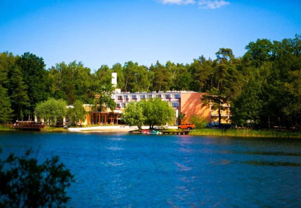 hotel - Hotel Biały