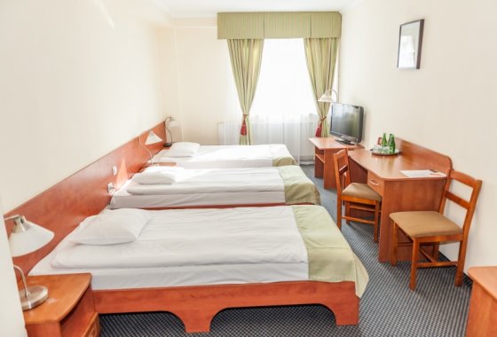 hotel *** - Hit Hotel - Pokoje - zdjęcie 9